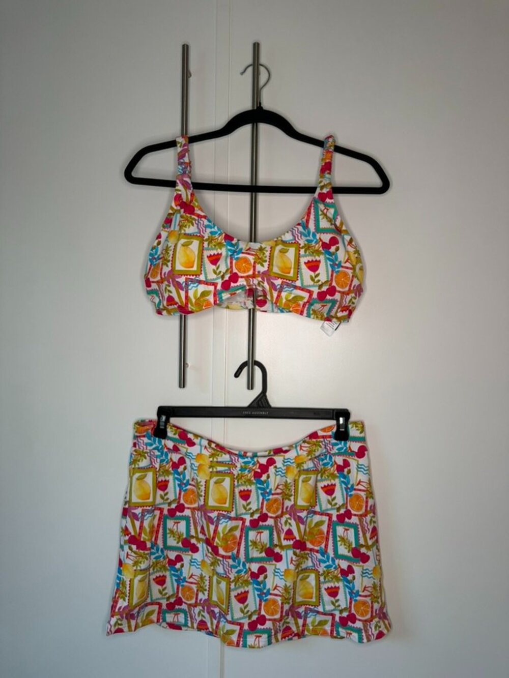 Swimsuits for All - Swim top, skirt, bottoms